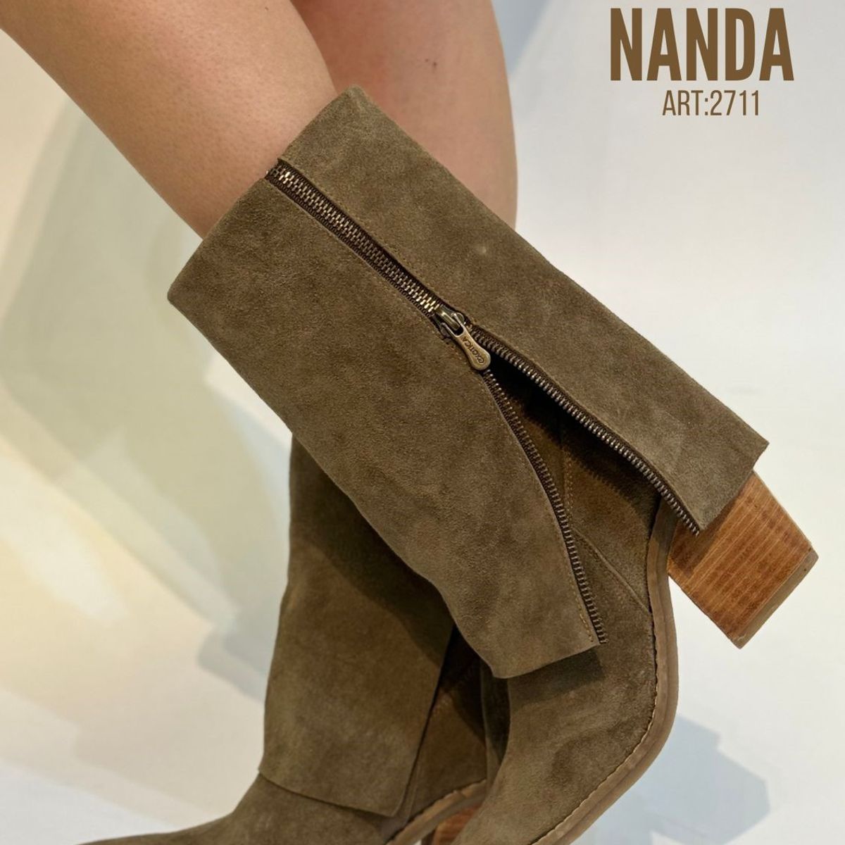 EXOTICA - Bota Nanda Reno Exotica