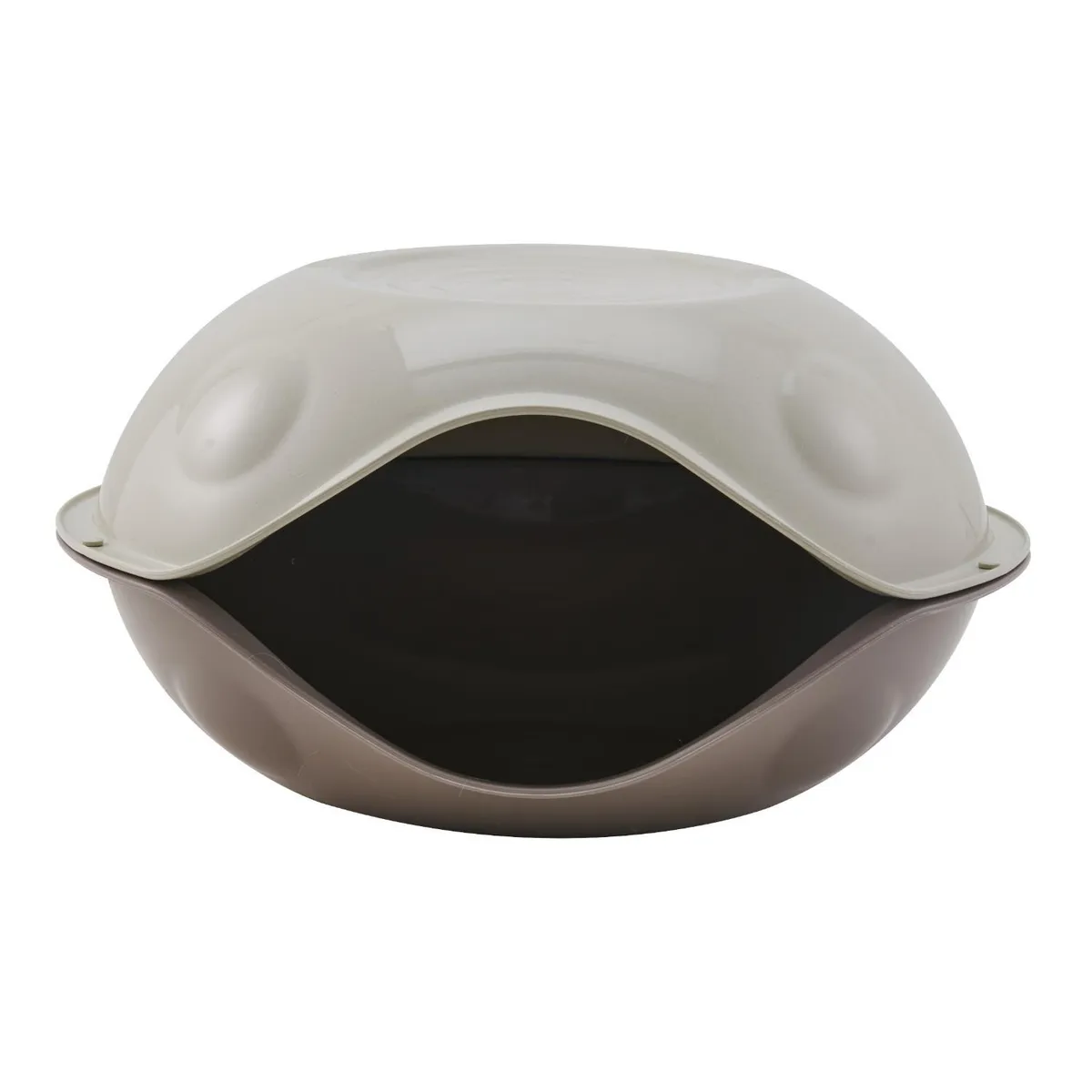 COOL PETS - Cama Plastica Para Mascotas con cojin XL 100x66x31 Cool Pets