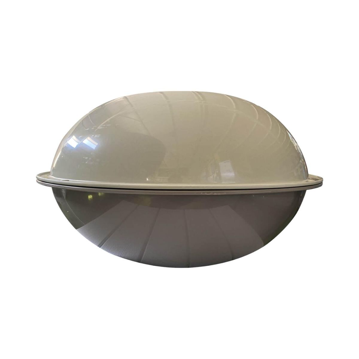 COOL PETS - Cama Plastica Para Mascotas con cojin XL 100x66x31 Cool Pets