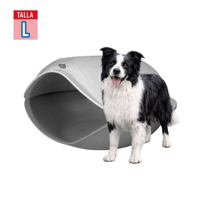 Imagen 2 del producto Cama Plástica Para Mascotas Talla L 62x50.4x33.2cm