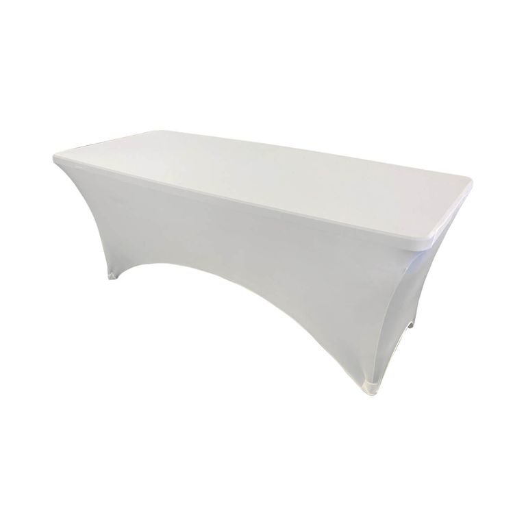 Mantel Forro Cobertor Elastico Para Mesa 152cm