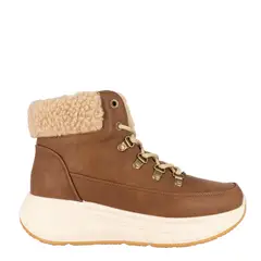 ALQUIMIA - Botin Mujer Caramelo Teslin