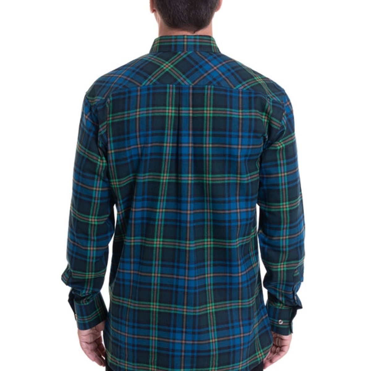 KOTTING - Camisa Villela Fantasía Azul KOTTING