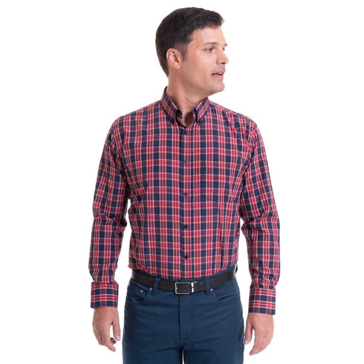 KOTTING - Camisa Fantasía Clásica Azul KOTTING