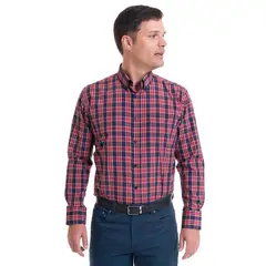 KOTTING - Camisa Fantasía Clásica Azul