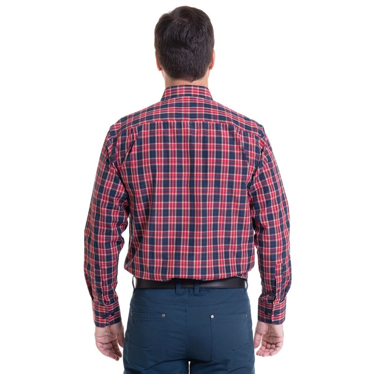 KOTTING - Camisa Fantasía Clásica Azul KOTTING