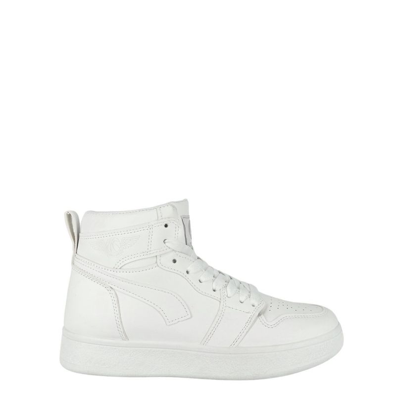 ALQUIMIA - Zapatilla Mujer Blanco Marys Alquimia