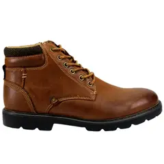 GENERICO - Botin De Hombre Cuero 044