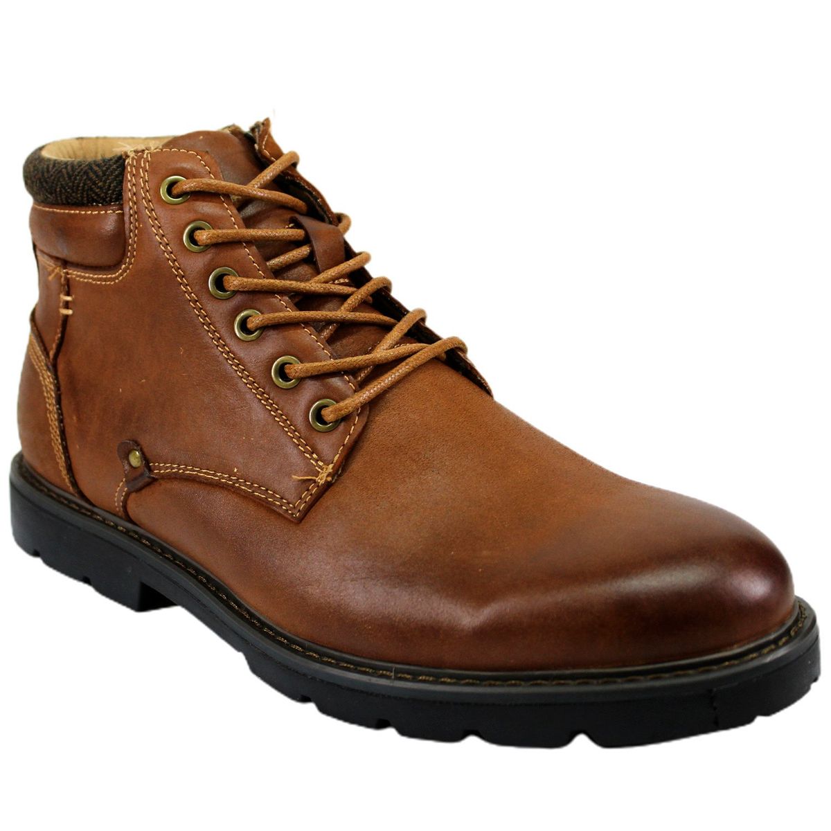 GENERICO - Botin De Hombre Cuero 044