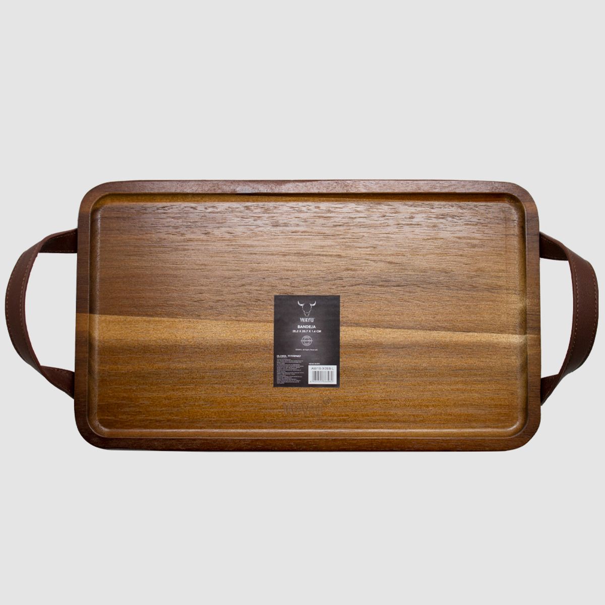 WAYU - Bandeja Acacia 35Cm Wayu