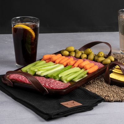 Imagen 2 del producto Bandeja Acacia 35Cm