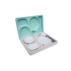 IMAHE - Bandeja Termica 5 Compartimientos