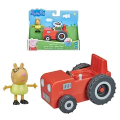PEPPA PIG - Pequeños Vehiculos - Pequeño Tractor