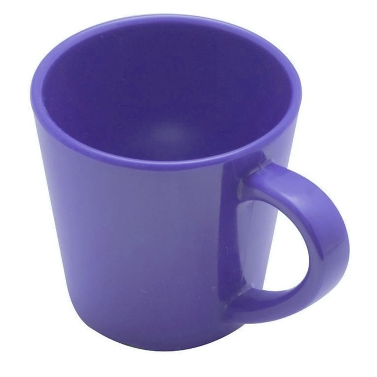 IMAHE - Taza Melamina Azul 210 Ml GENERICO