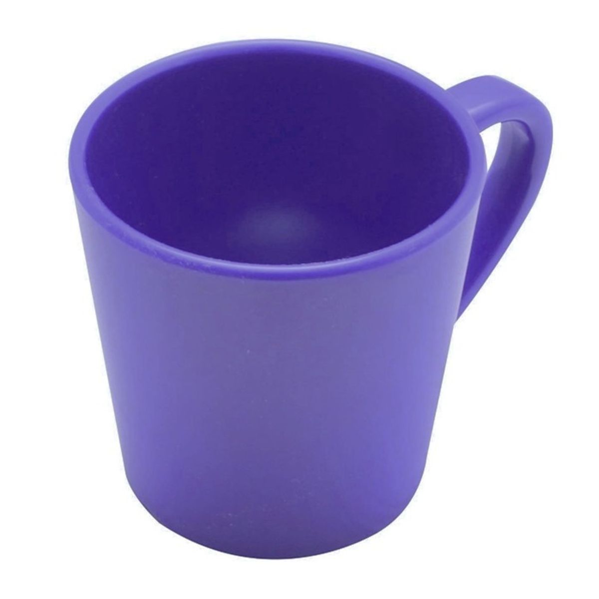 IMAHE - Taza Melamina Azul 210 Ml GENERICO