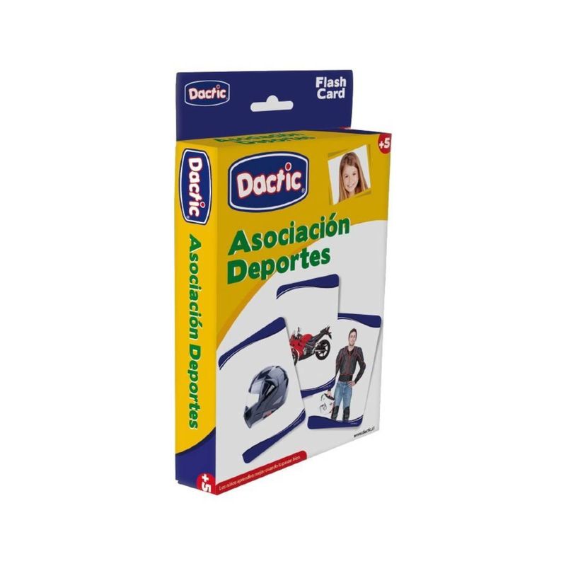 DACTIC - Lamina Asociación Deporte Dactic