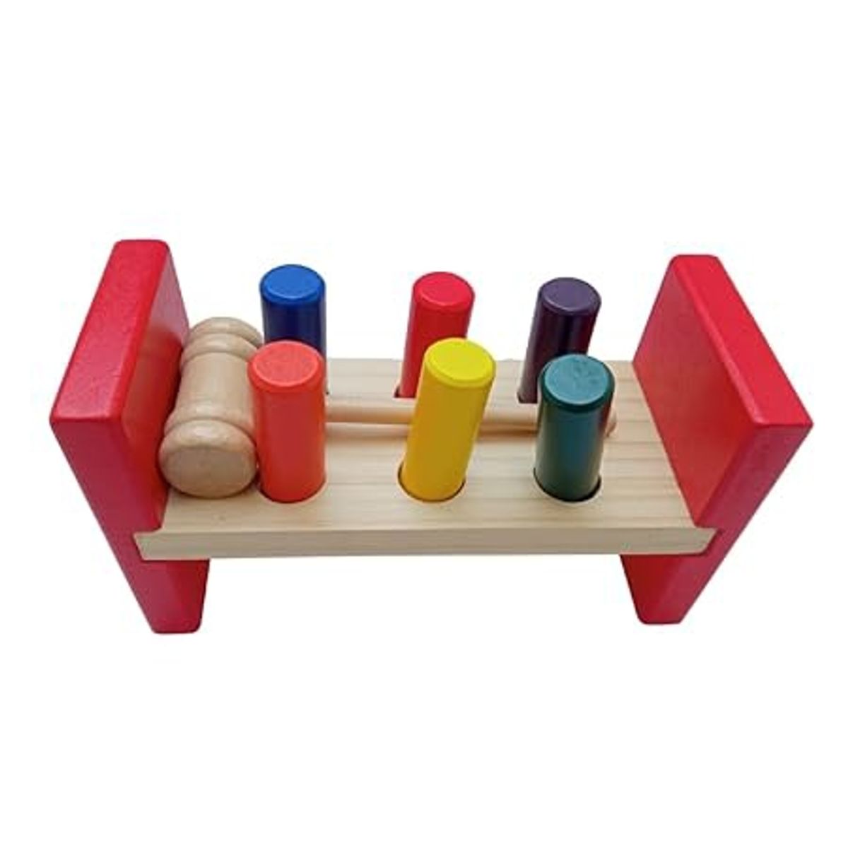 GENERICO - BANCO MARTILLO MADERA MOTRICIDAD