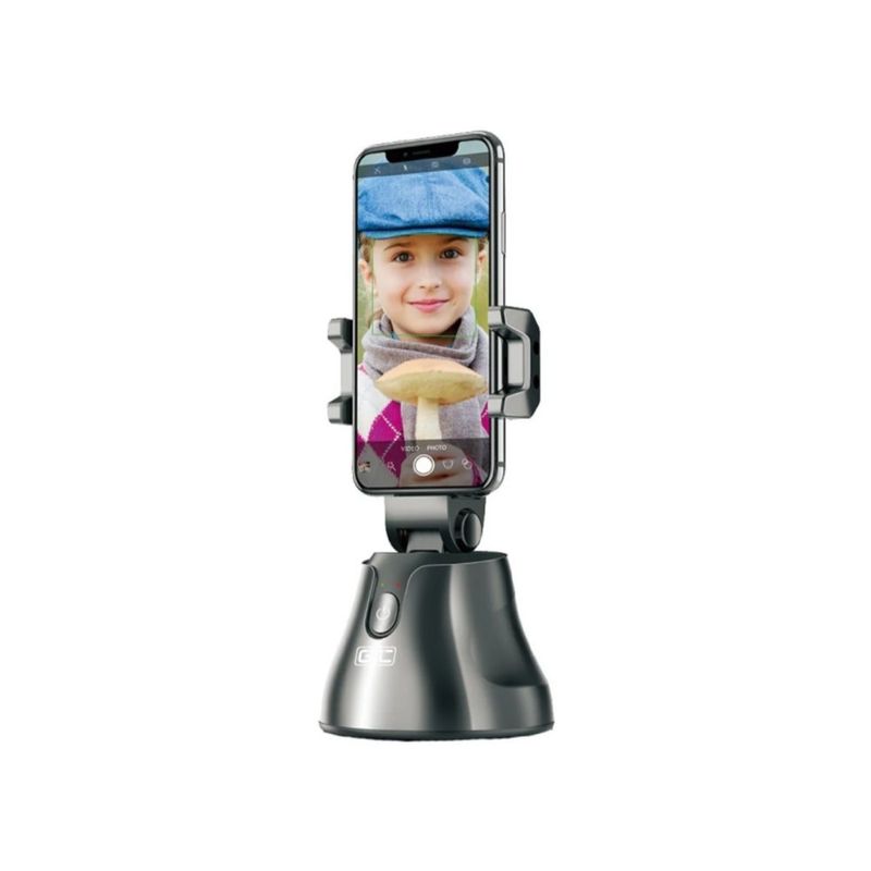 GTC - Soporte Para Auto Base Smart Gtc Robótico Rotación 360