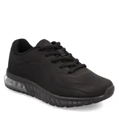 POWER - Zapatilla Escolar Niño Venteen Negro