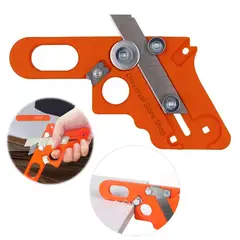 GENERICO - Cortador Cepillo Banda Fórmica Perfilador Cantos Tapacantos