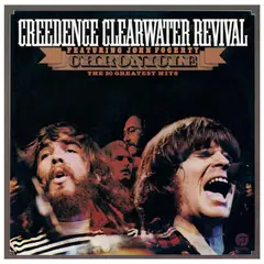 HITWAY MUSIC - CREEDENCE - CHRONICLE VOL.1: 20 GREATEST HITS - CD