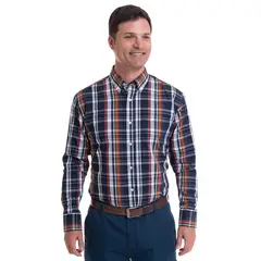 KOTTING - Camisa Fantasía Premium Azul