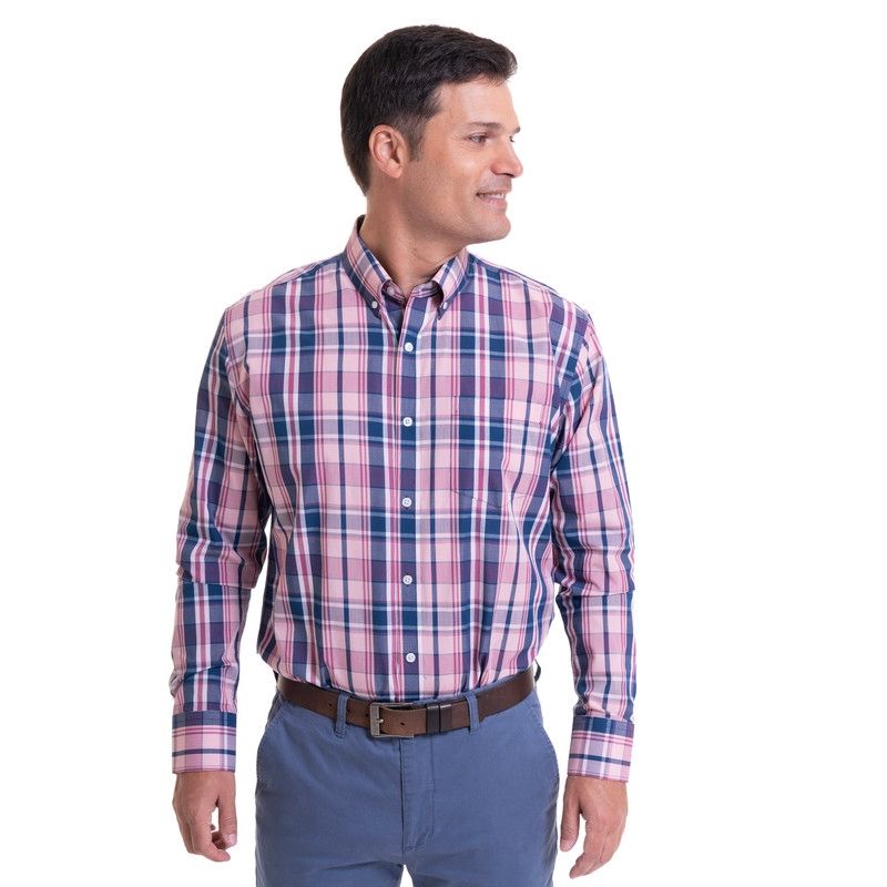 KOTTING - Camisa Fantasía Premium Rosado KOTTING