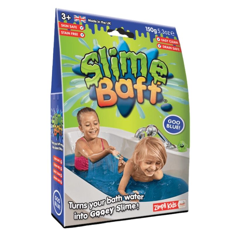 GENERICO - SLIME BAFF AZUL ZIMPLI KIDS
