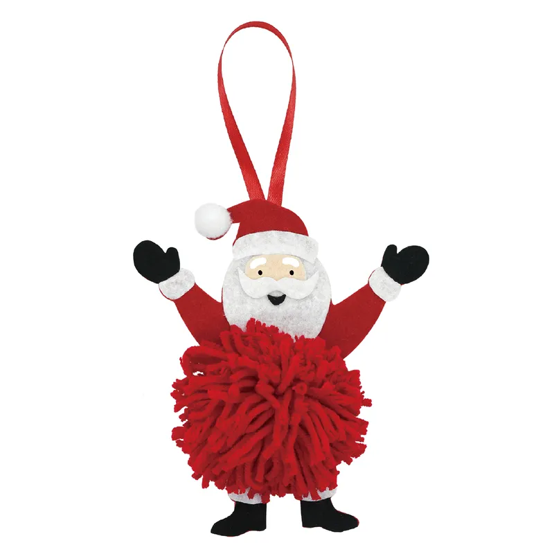 BIG PARTY - Kit Pom Pom Doble Navidad Big Party