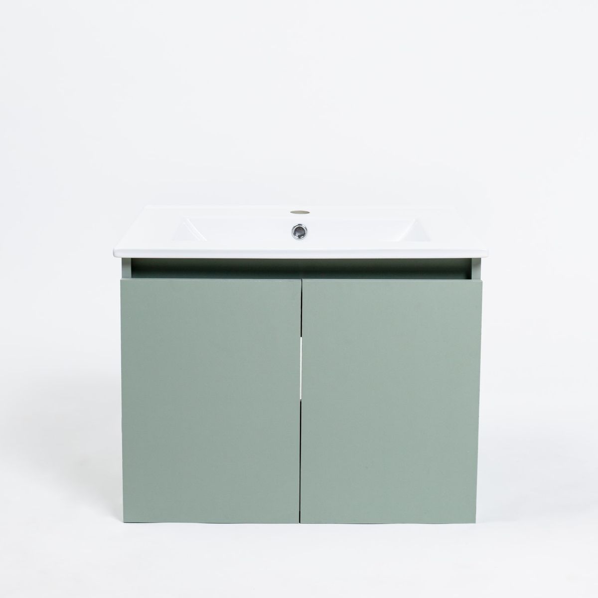 MOBELTEK - Kit Mueble Vanitorio 61cm 2 Puertas Jade
