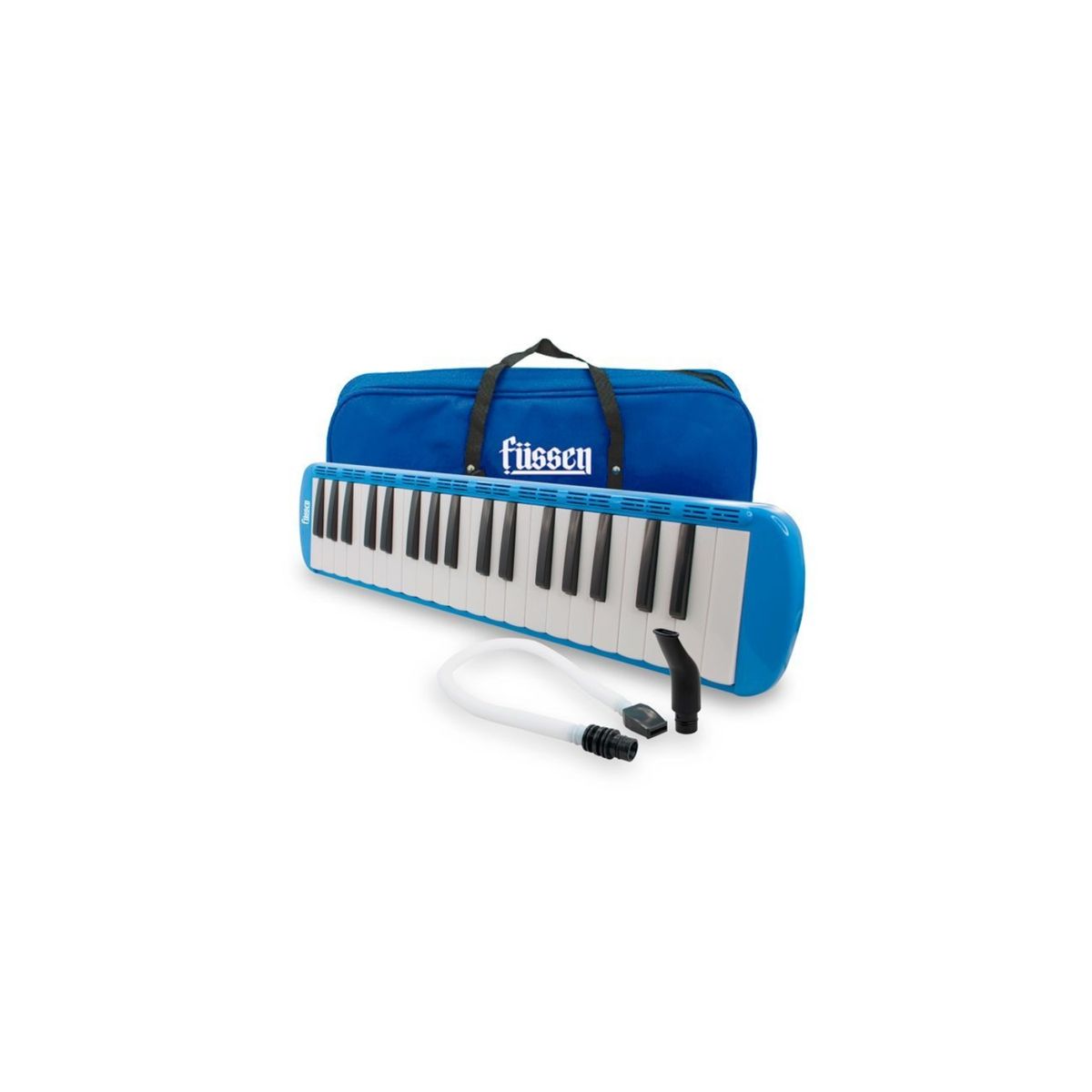 FUSSEN - Melódica 37 Notas Fussen + Estuche + Boquilla
