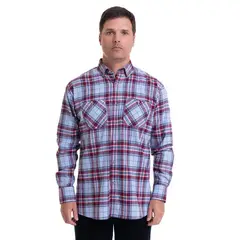 KOTTING - Camisa Villela Fantasía Celeste