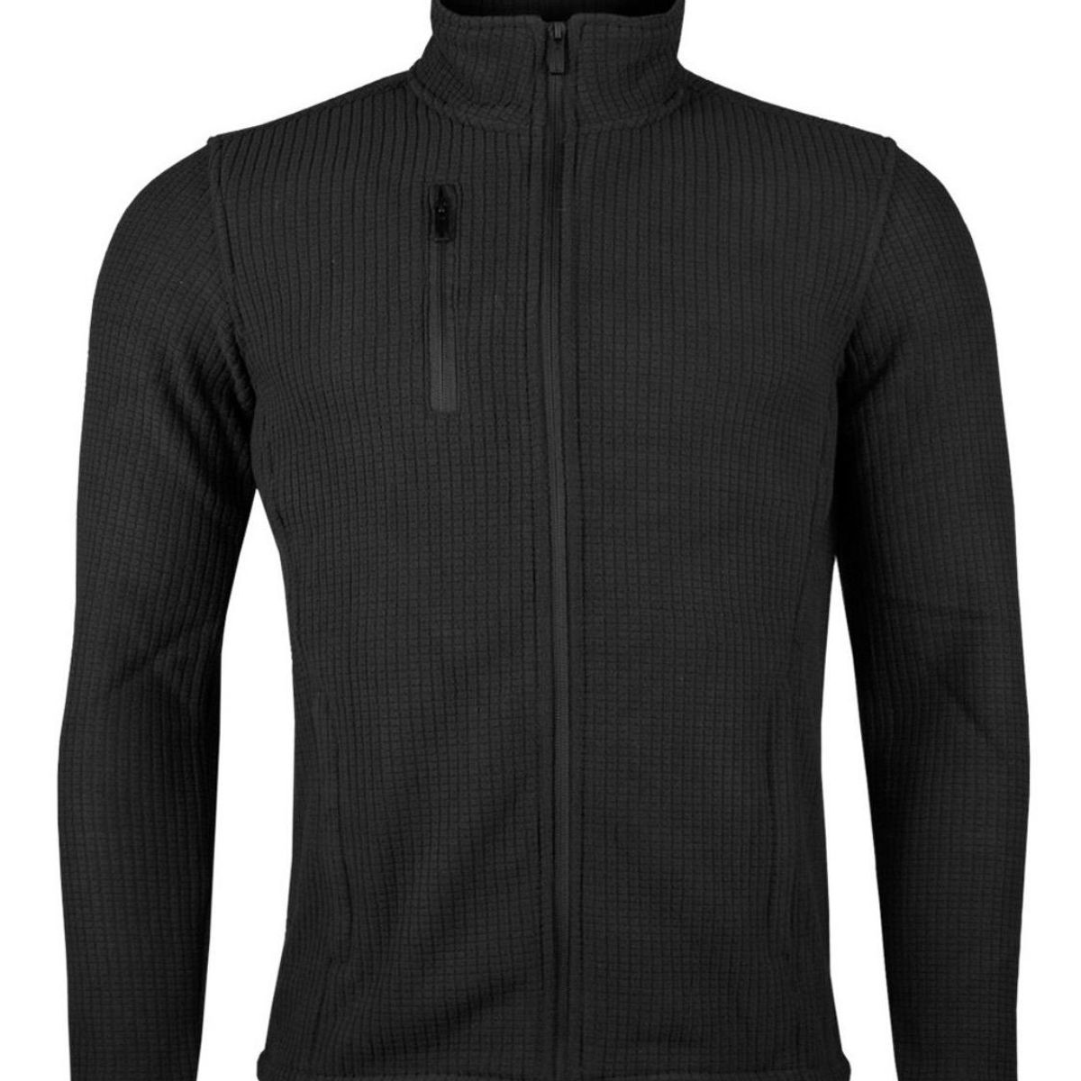 GENERICO - Chaqueta Outdoor Polar Corporativo Hombre