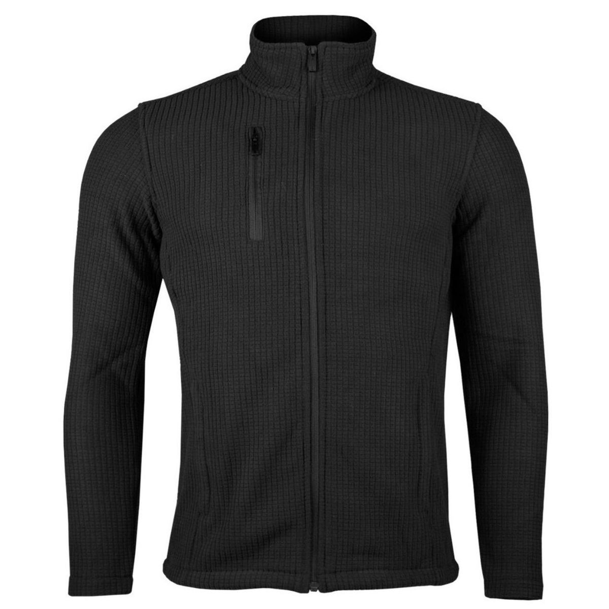 GENERICO - Chaqueta Outdoor Polar Corporativo Hombre