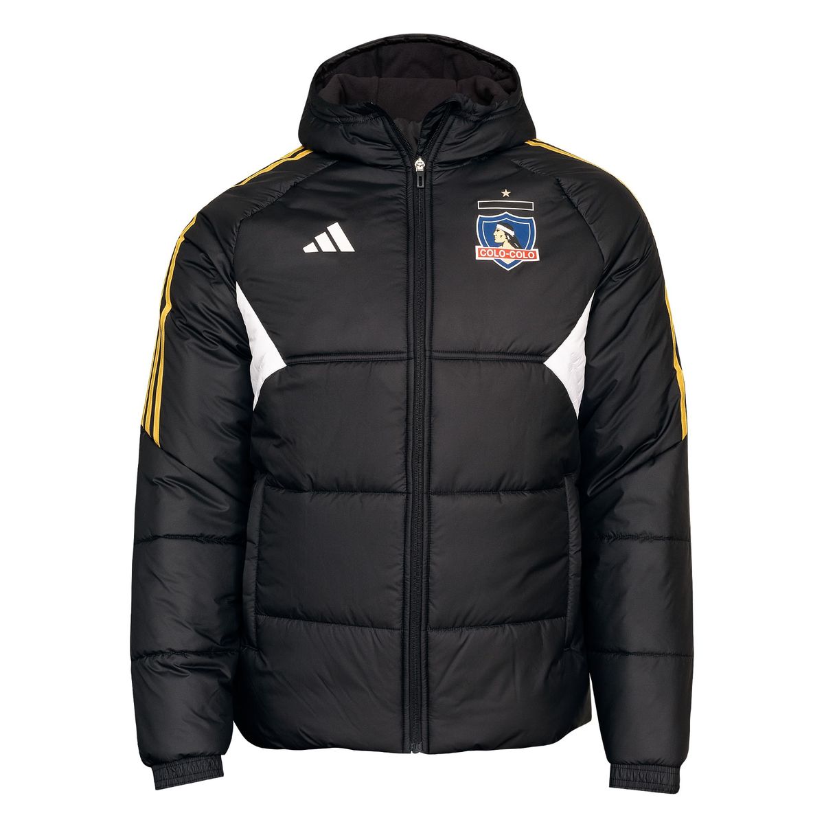 ADIDAS - Parka Colo-Colo 2024
