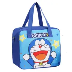GENERICO - Lonchera Doraemon Gato Cósmico