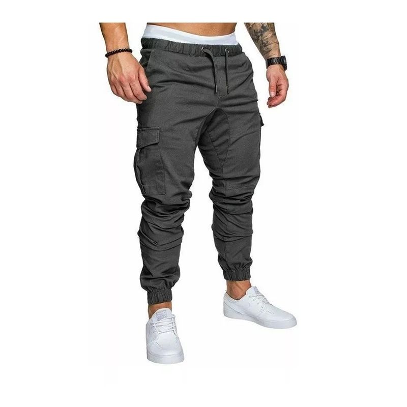 EDWINAYY - Pantalón De Softshell De Hombre Térmicos Y Impermeables