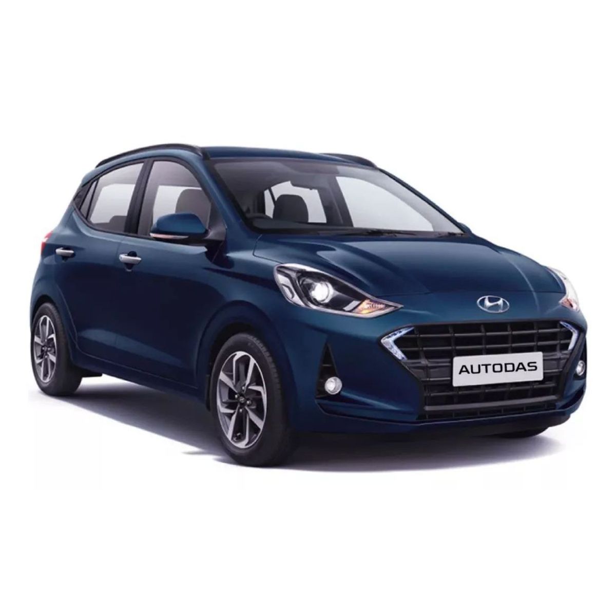 KUANGYE - Luneta Espejo Para Hyundai Grand I10 2014-2023 Con Defroster