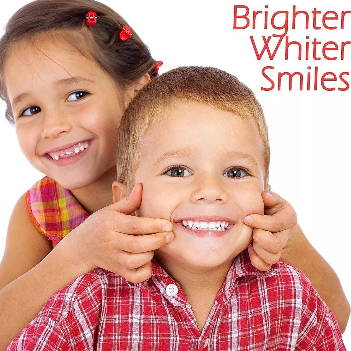 KUANGYE - Pack8 Cabezale Repuesto Cepillo Niños Compatible Oralb Braun