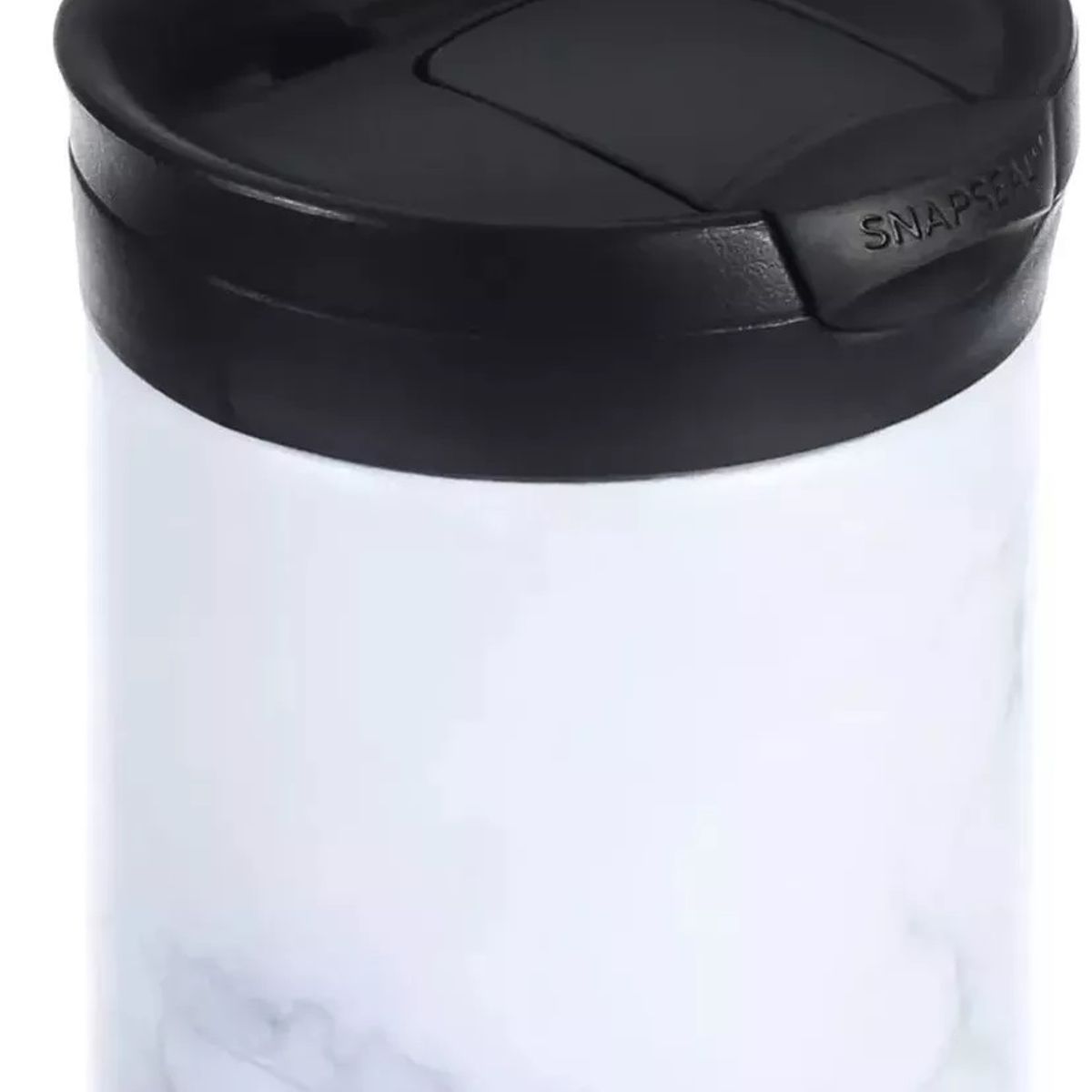 CONTIGO - Vaso Térmico Contigo Huron Marble Color Blanco 591ml