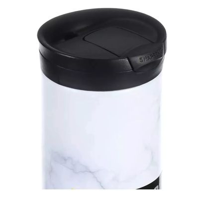 Imagen 2 del producto Vaso Térmico Huron Marble Color Blanco 591ml