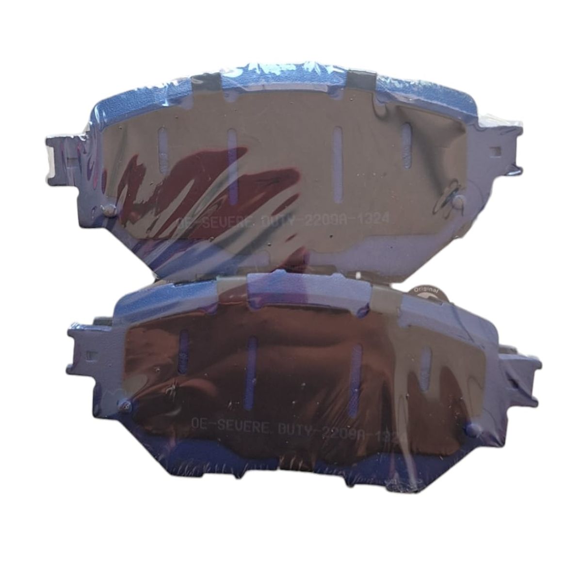 GENERICO - MAZDA 3 2.0 2014-2018 PASTILLAS DELANTERAS