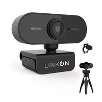 Camara Web Full hd 1080p Usb Microfono