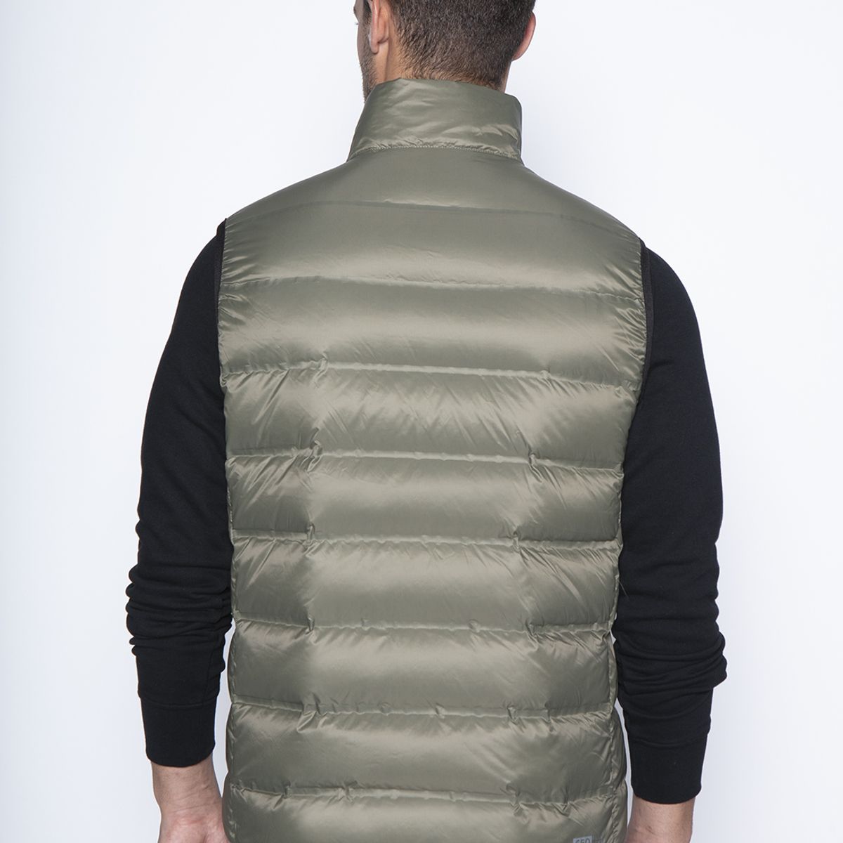 NIMTU - Vest Calbuco Verde Nimtu