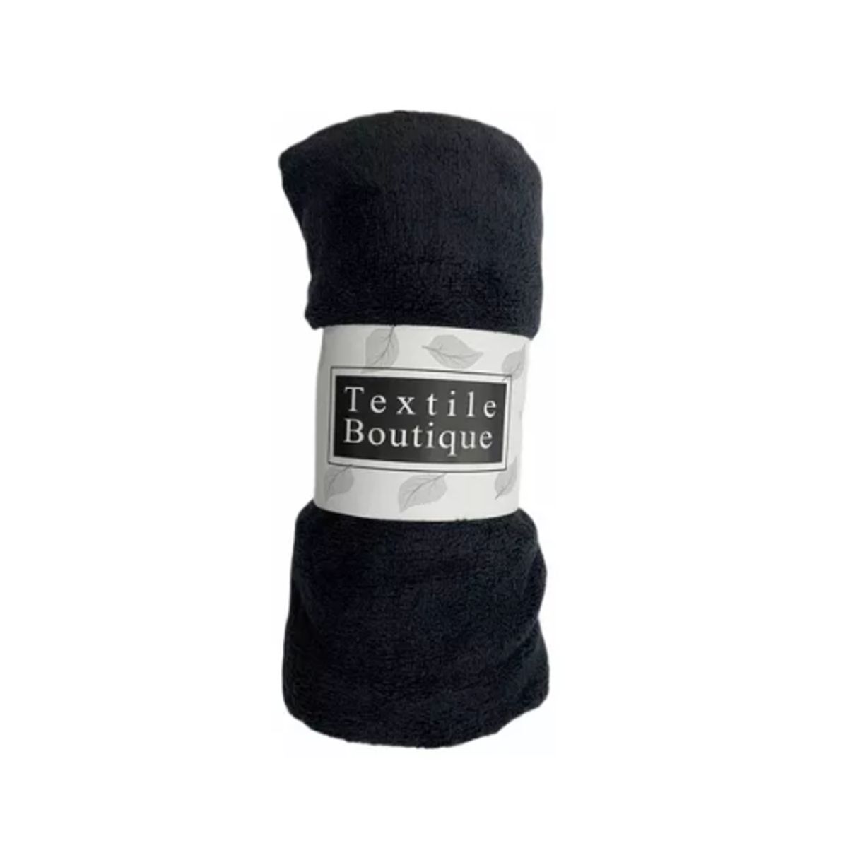 GENERICO - Toallas Para Peluquería  Barberia Negra