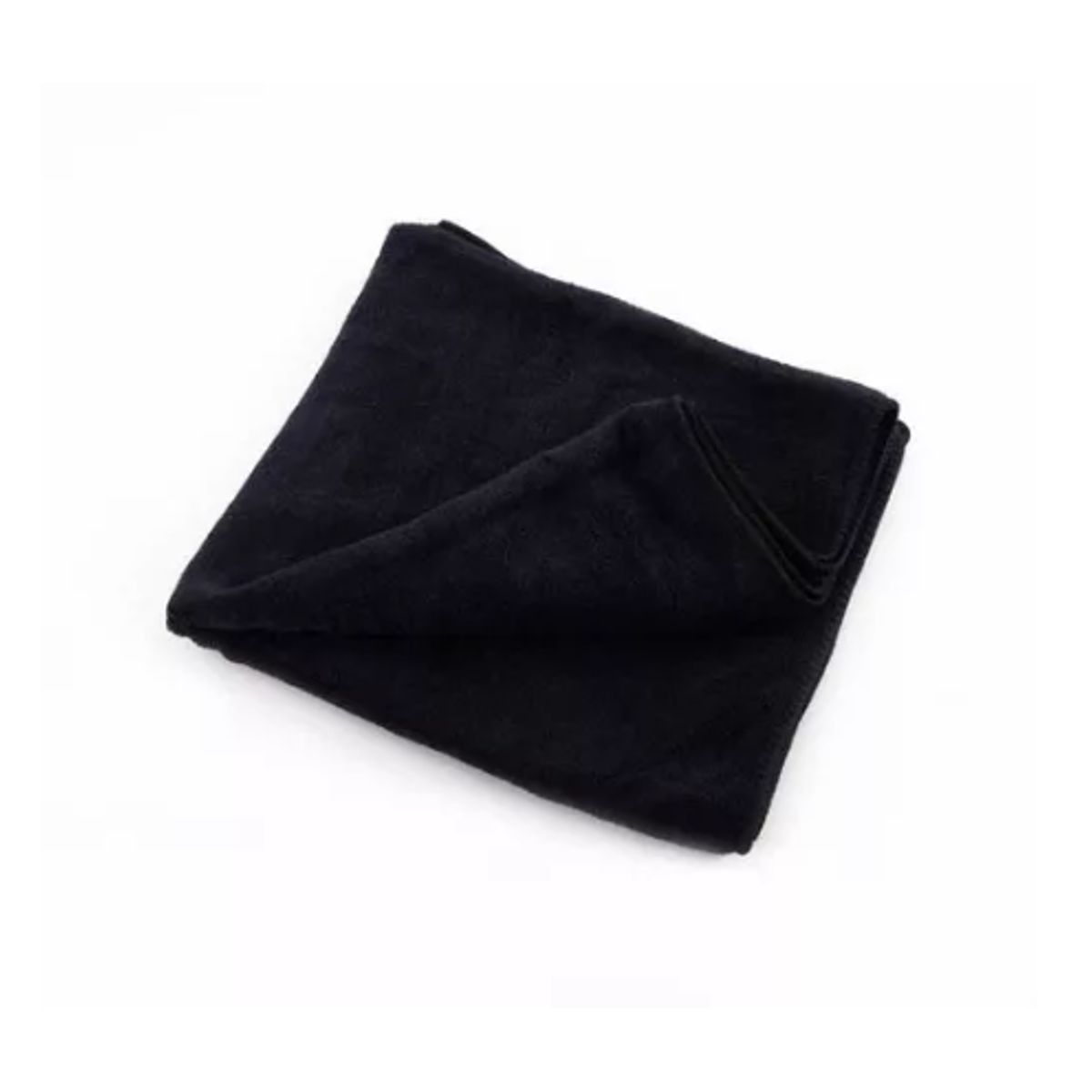 GENERICO - Toallas Para Peluquería  Barberia Negra