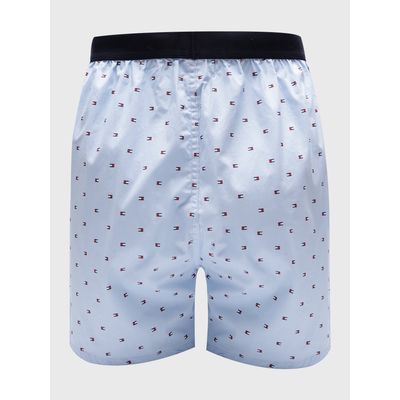 Imagen 2 del producto Bóxer Con Print De Banderas Blanco