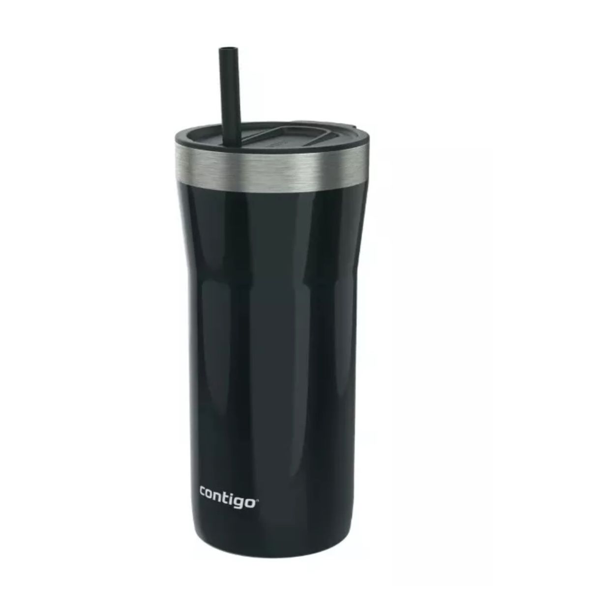 CONTIGO - Vaso Térmico Contigo Streeterville Con Bombilla 946ml Negro