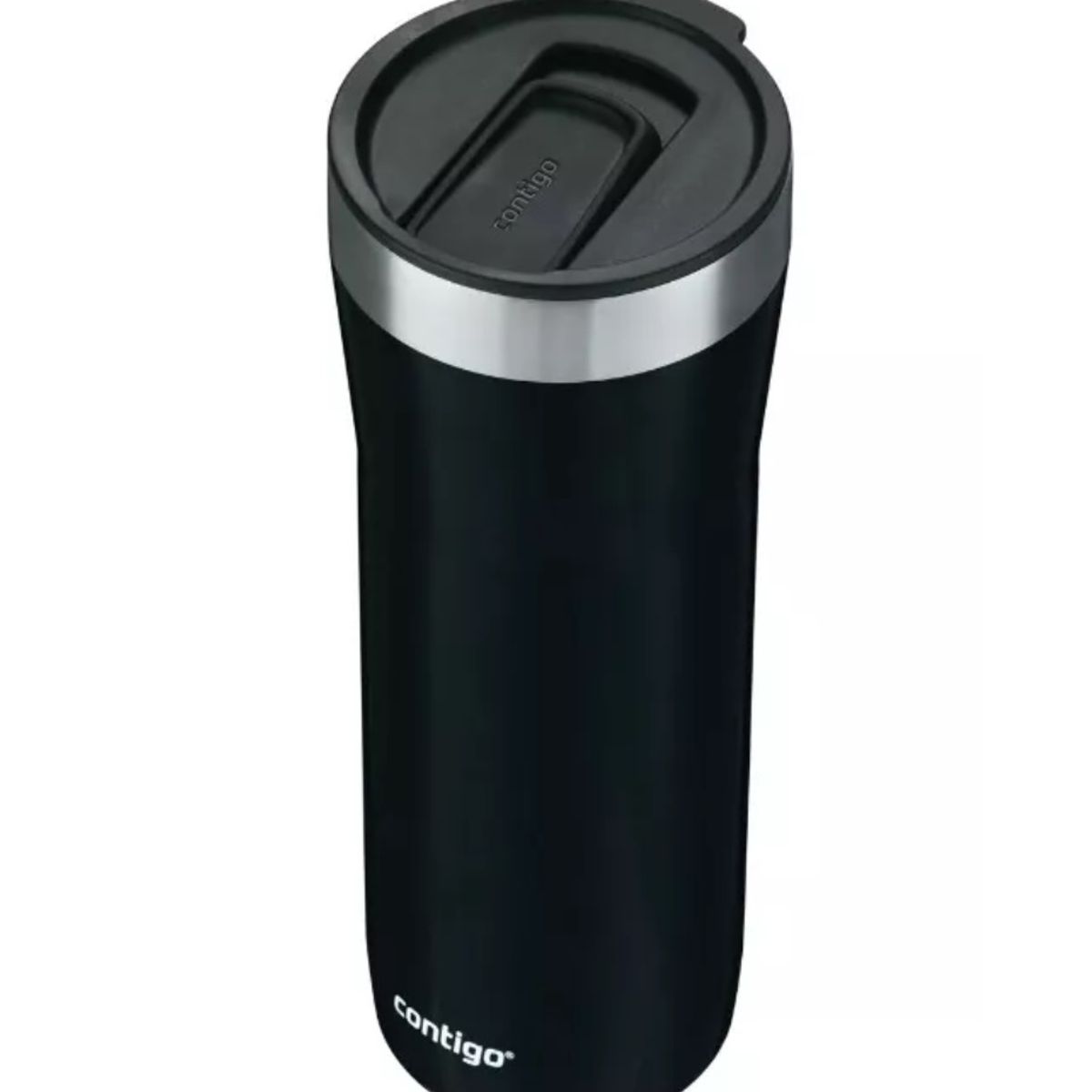CONTIGO - Vaso Térmico Contigo Streeterville Con Bombilla 946ml Negro