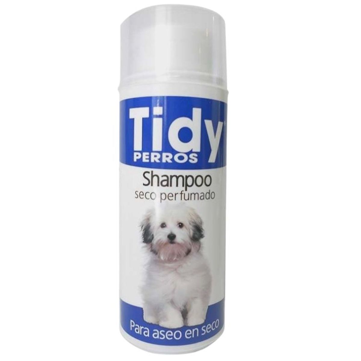 DRAG PHARMA - SHAMPOO EN SECO TIDY PERRO 100 Grs